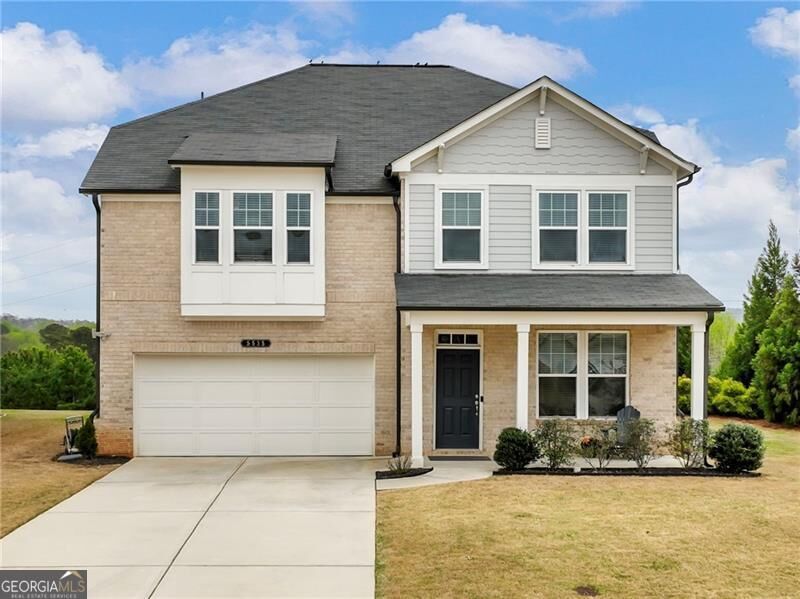 Property Photo: 5535 Allegre Place GA 30028