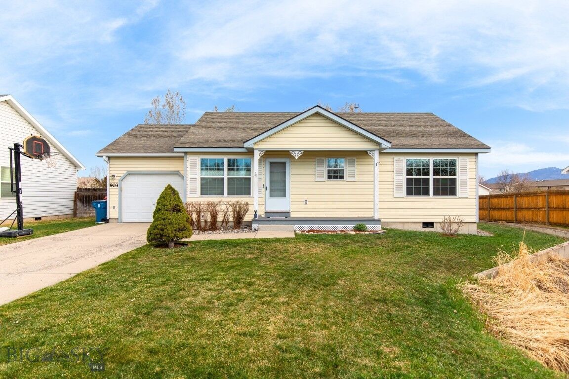 Property Photo:  903 Paisley Drive  MT 59714 