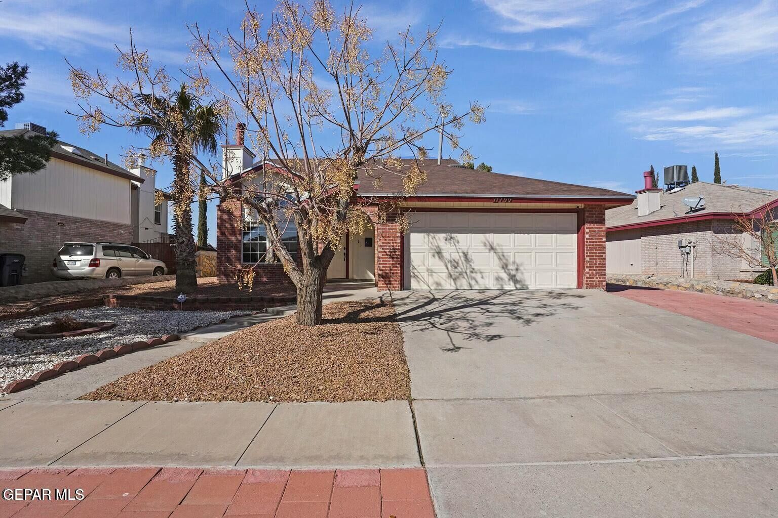 Property Photo:  11799 Stone Castle Drive  TX 79936 
