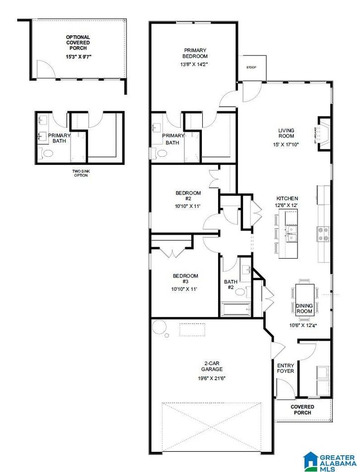 Property Photo:  362 Shiloh Creek Drive  AL 35040 