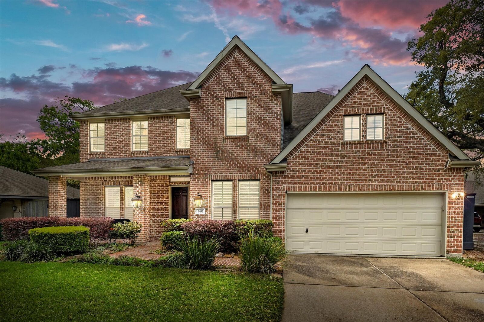 Property Photo:  3435 Linkwood Drive  TX 77025 