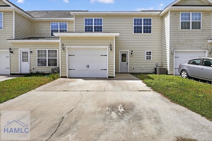 Property Photo:  1074 Martin Road  GA 31320 