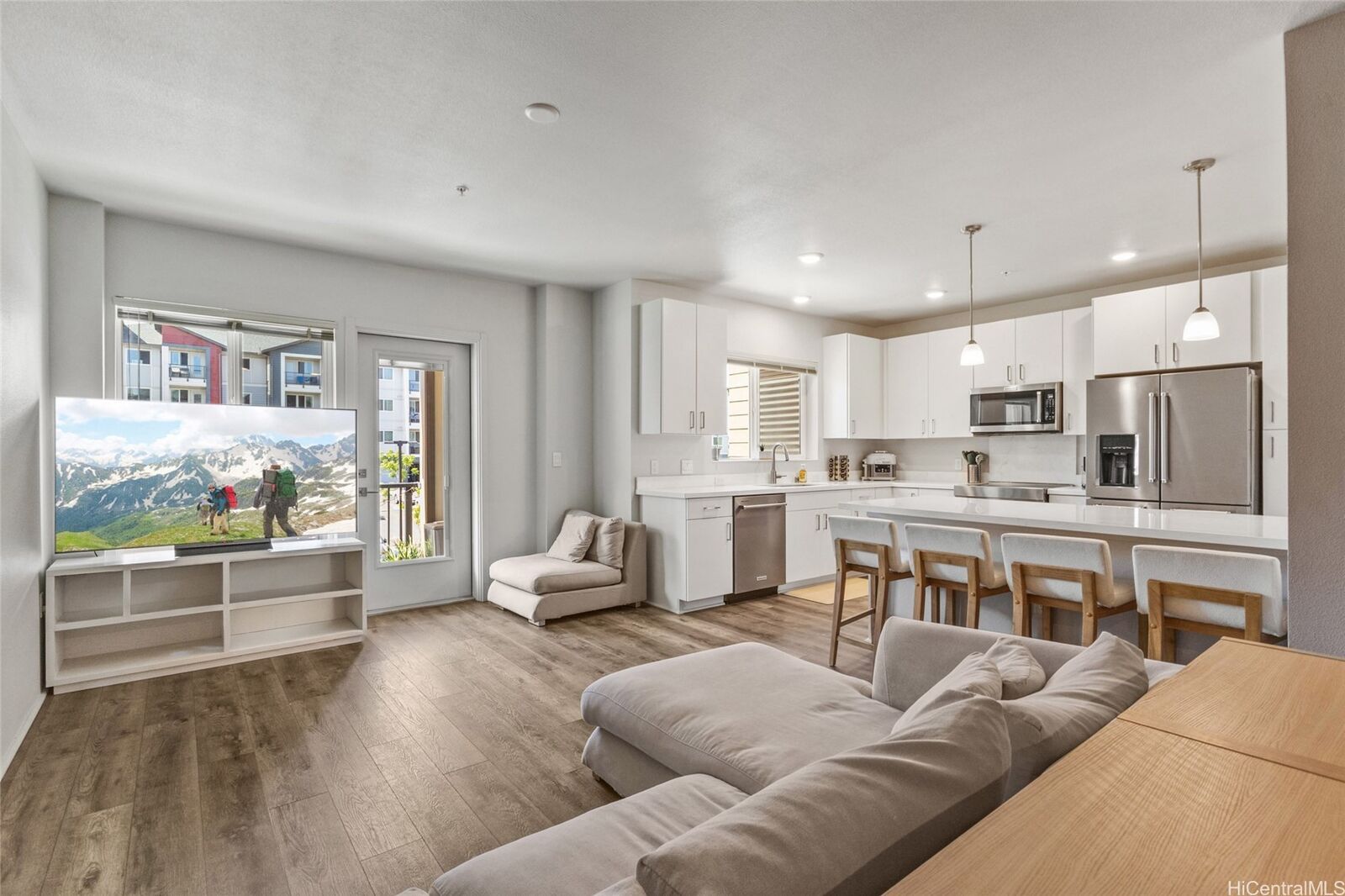 Property Photo:  91-3641 Iwikuamoo Street 6202  HI 96706 