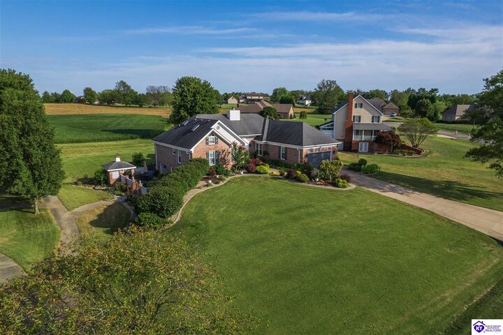 Property Photo:  14 Fairway Drive  KY 42701 