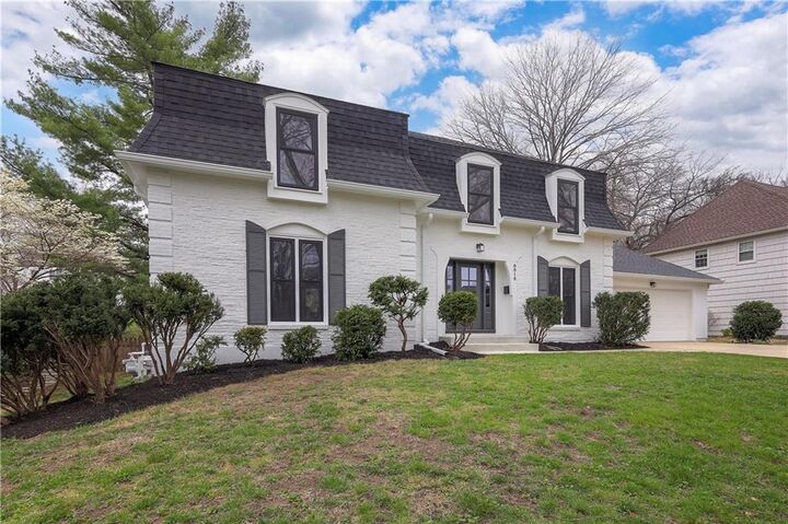 Property Photo:  8818 Birch Lane  KS 66207 