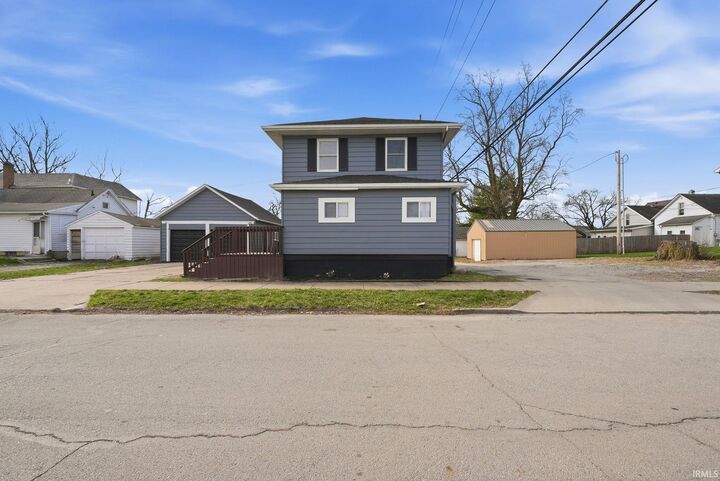 Property Photo: 1115 W 4th Street IN 46808