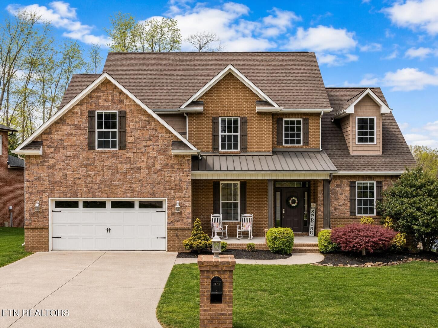 Property Photo: 1451 Branch Field Lane TN 37918