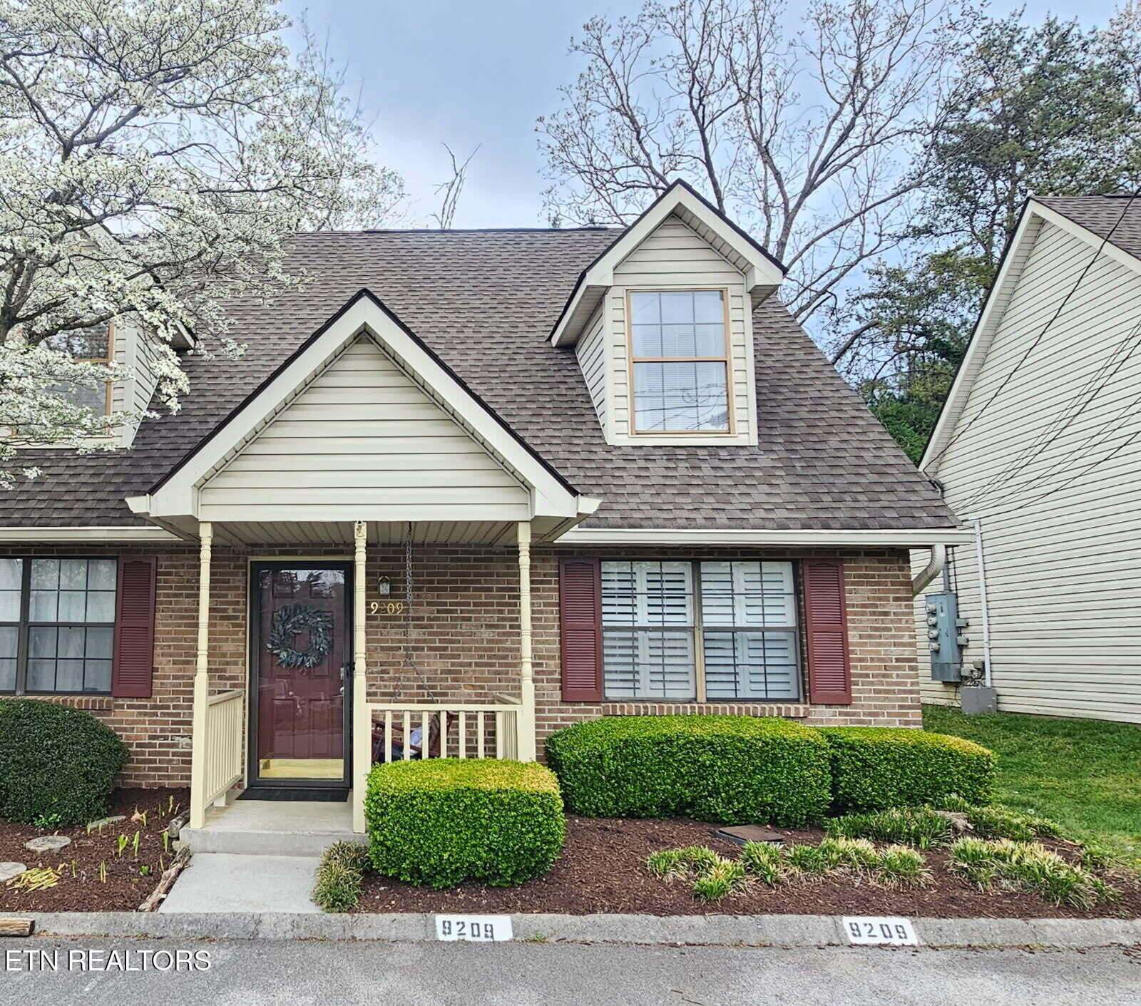 Property Photo:  9209 Shady Bend Lane  TN 37922 