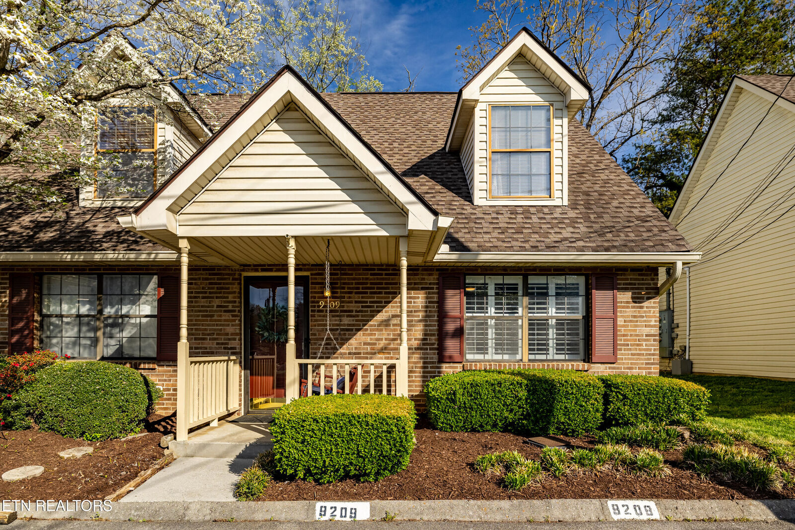 Property Photo: 9209 Shady Bend Lane TN 37922