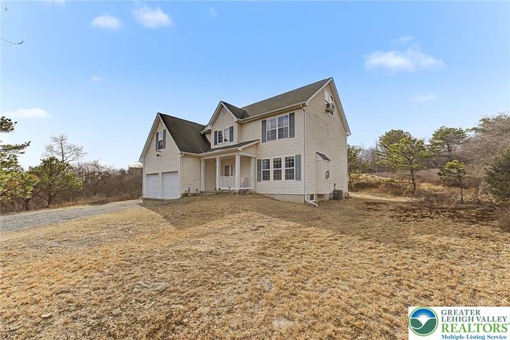 Property Photo:  546 Patten Circle  PA 18210 