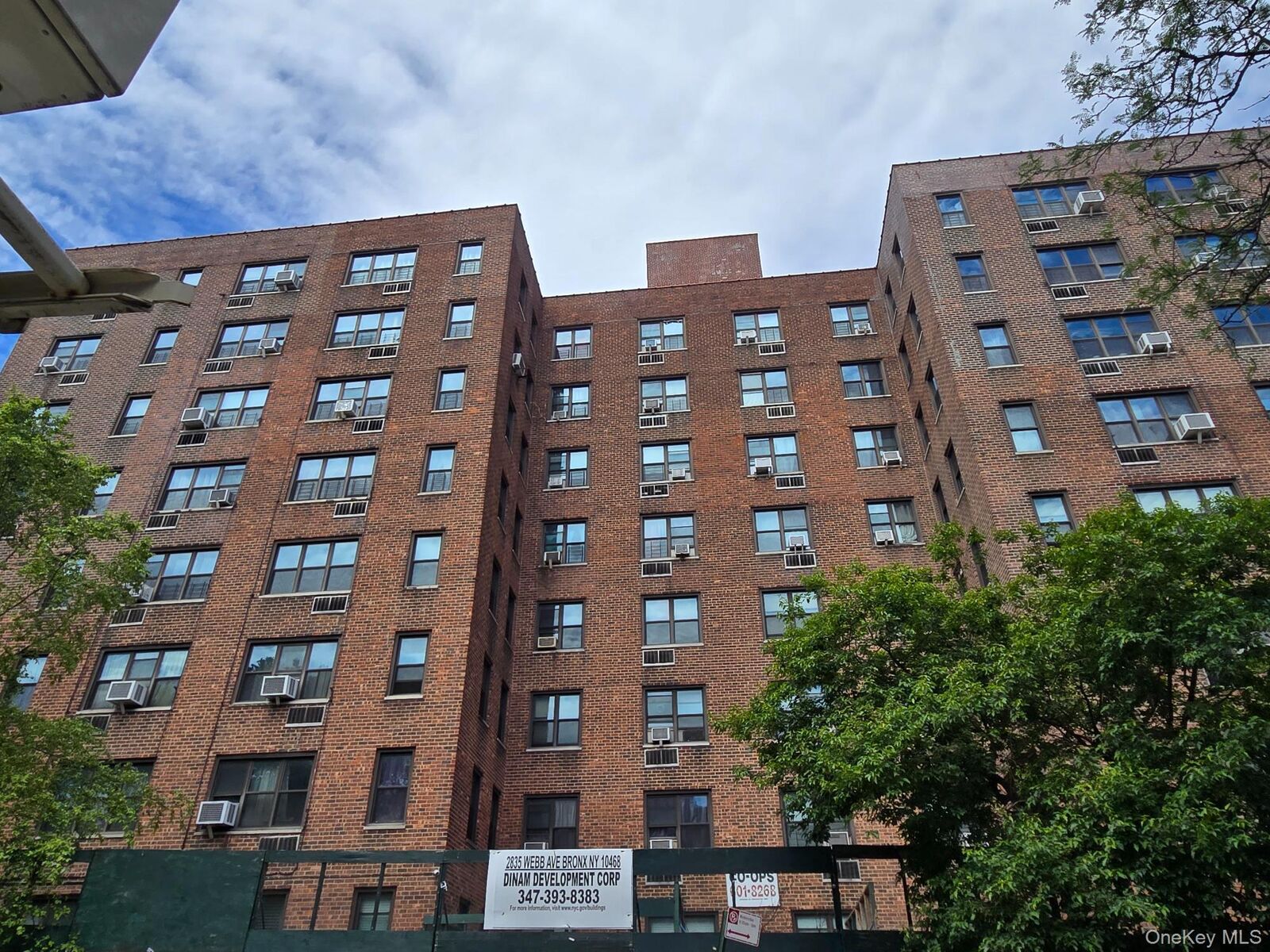 Property Photo:  2835 Webb Avenue 2J  NY 10468 