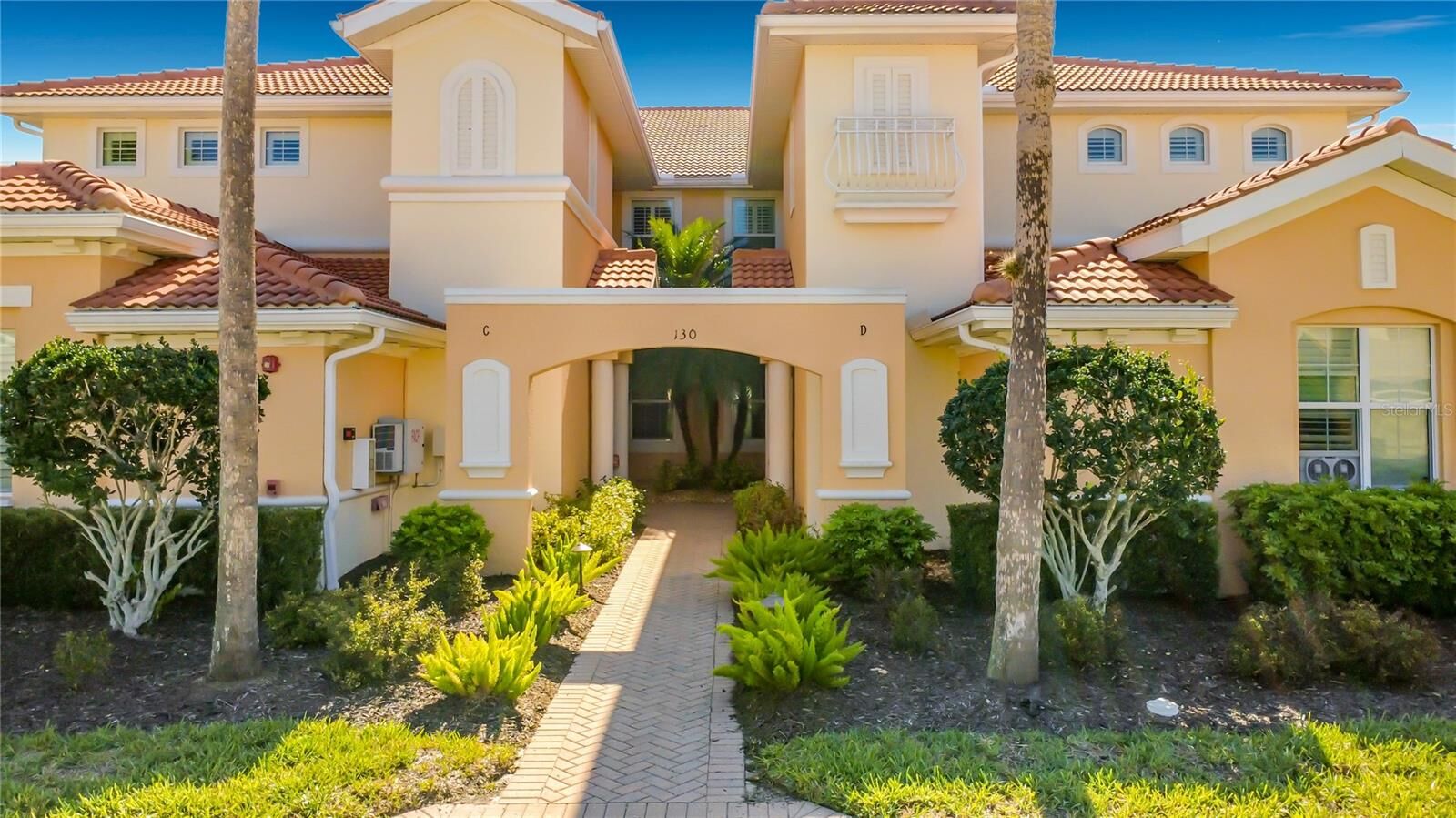 Property Photo:  130 Bella Vista Terrace 10C  FL 34275 