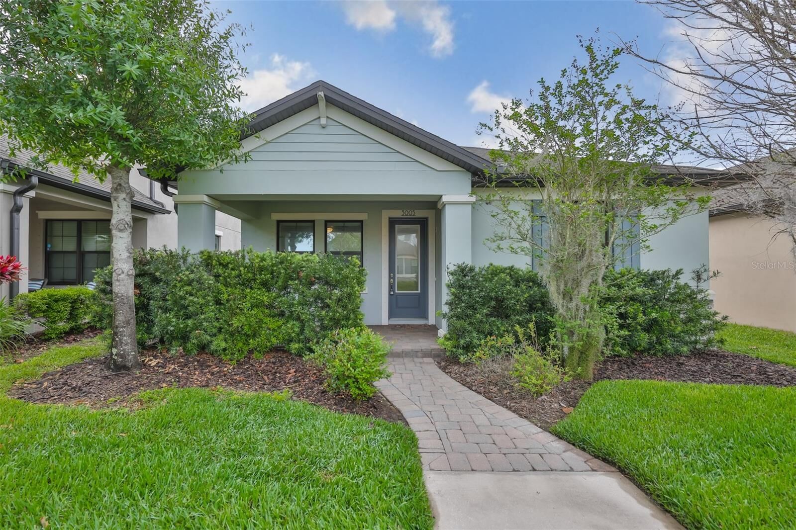 Property Photo:  3005 Puller Trail  FL 33556 