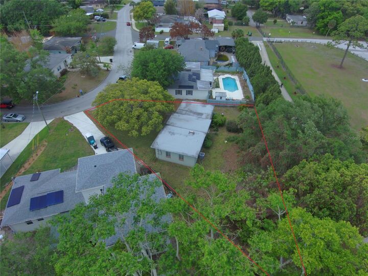 Property Photo:  2613 Jamie Circle  FL 32803 