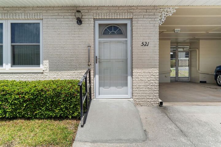 Property Photo:  12400 Park Boulevard 521  FL 33772 