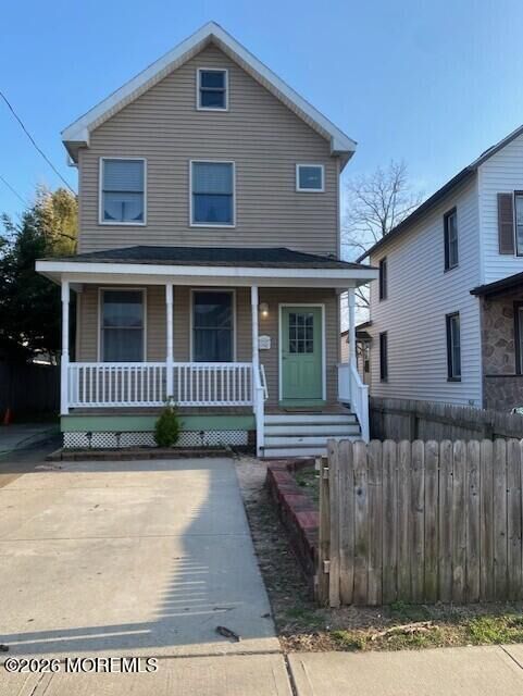 Property Photo:  9 Locust Avenue  NJ 07701 