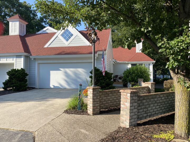 Property Photo: 16919 Landing Lane MI 49456