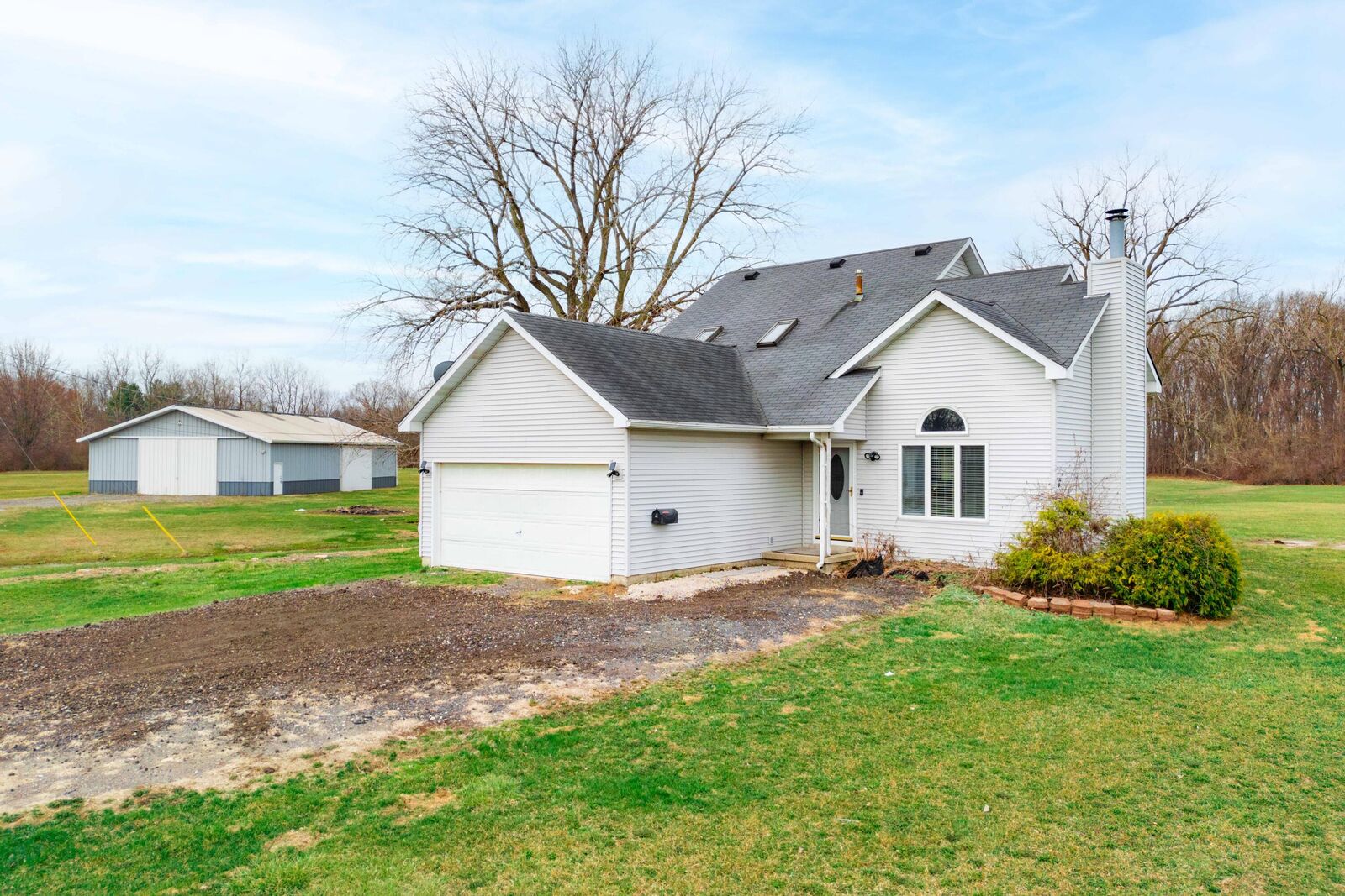 Property Photo:  12215 Crossman Road  MI 48117 