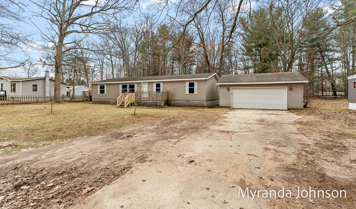 Property Photo: 3455 W Webster Road MI 49437