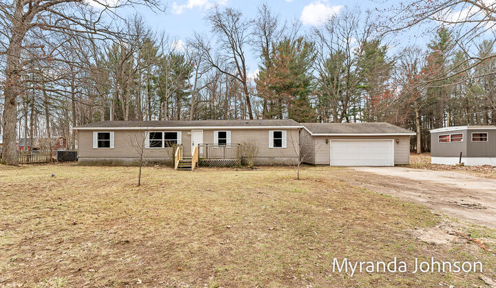 Property Photo:  3455 W Webster Road  MI 49437 