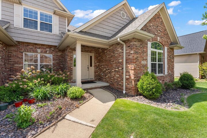 Property Photo:  4705 Sandcherry Drive  IL 61822 