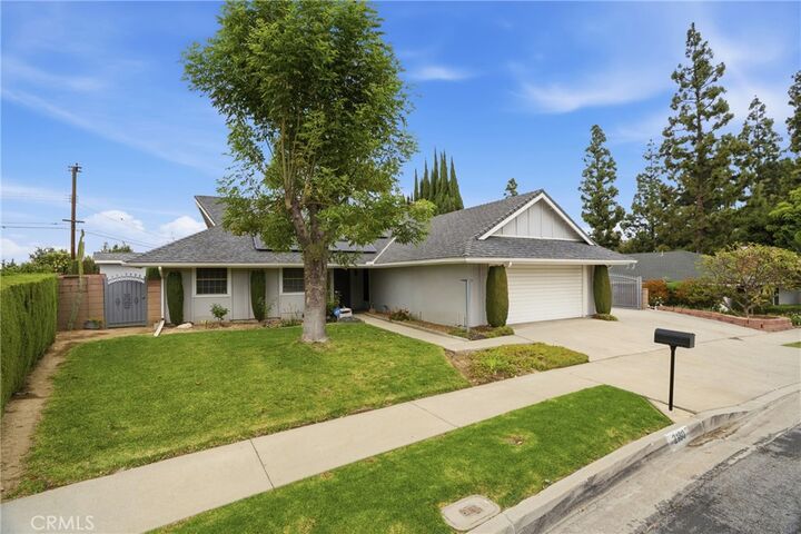 Property Photo: 2180 Durazno Drive CA 91745