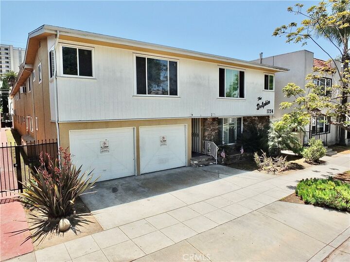 Property Photo:  1724 E 1st Street 9  CA 90802 