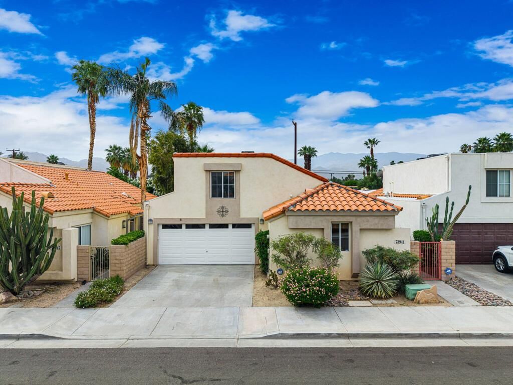 Property Photo:  73941 Olive Court  CA 92260 