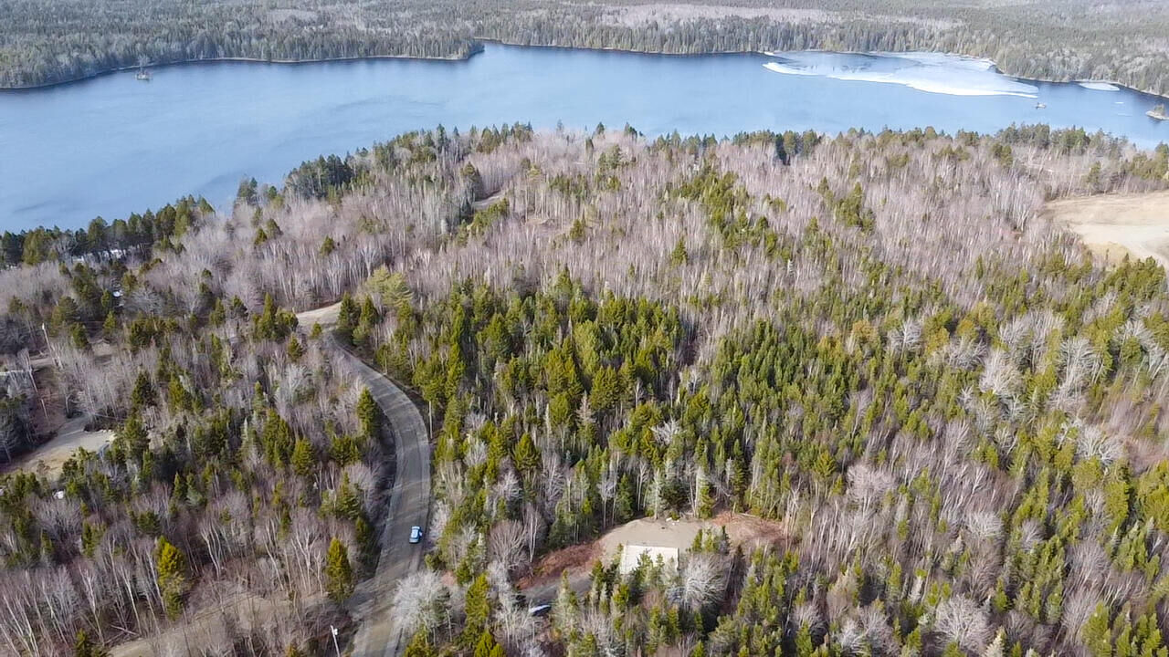 Property Photo:  Lot #14 Pidgeon Point Road  ME 04691 