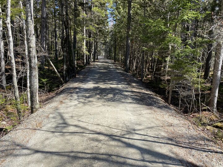 Property Photo: Lot 5C Journeys End Lane ME 04684