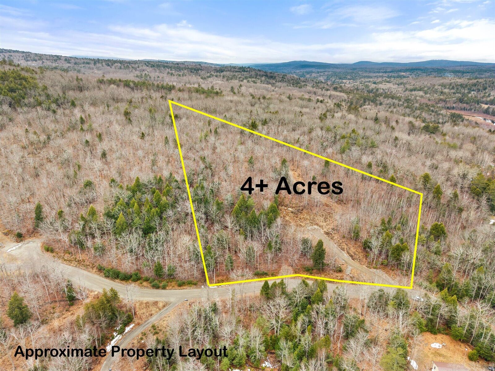 Property Photo:  Lot#3 & 5 Millstream Heights  ME 04426 