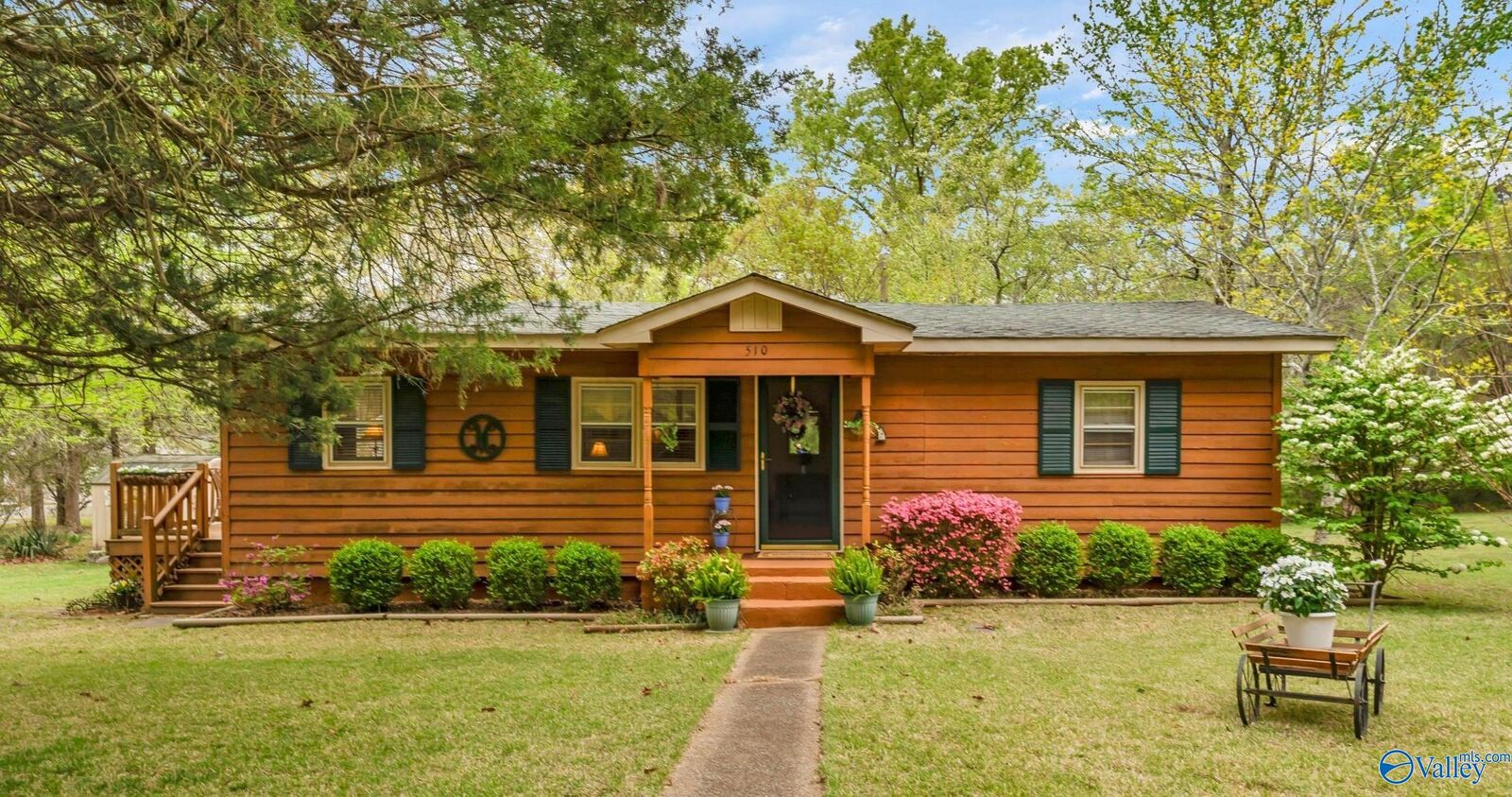 Property Photo:  510 Childress Drive N/A  AL 35769 