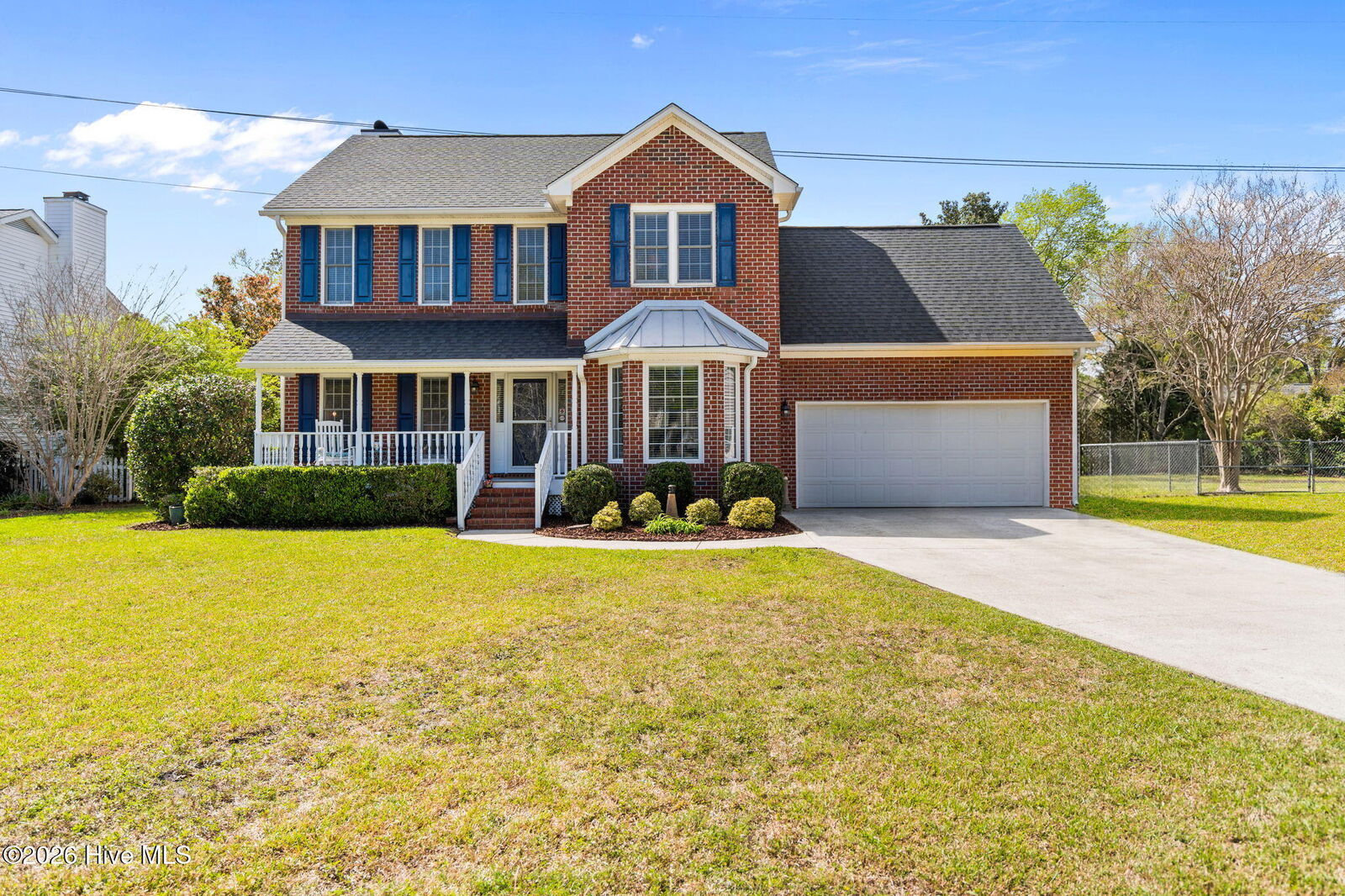 Property Photo:  624 N Colony Circle  NC 28409 