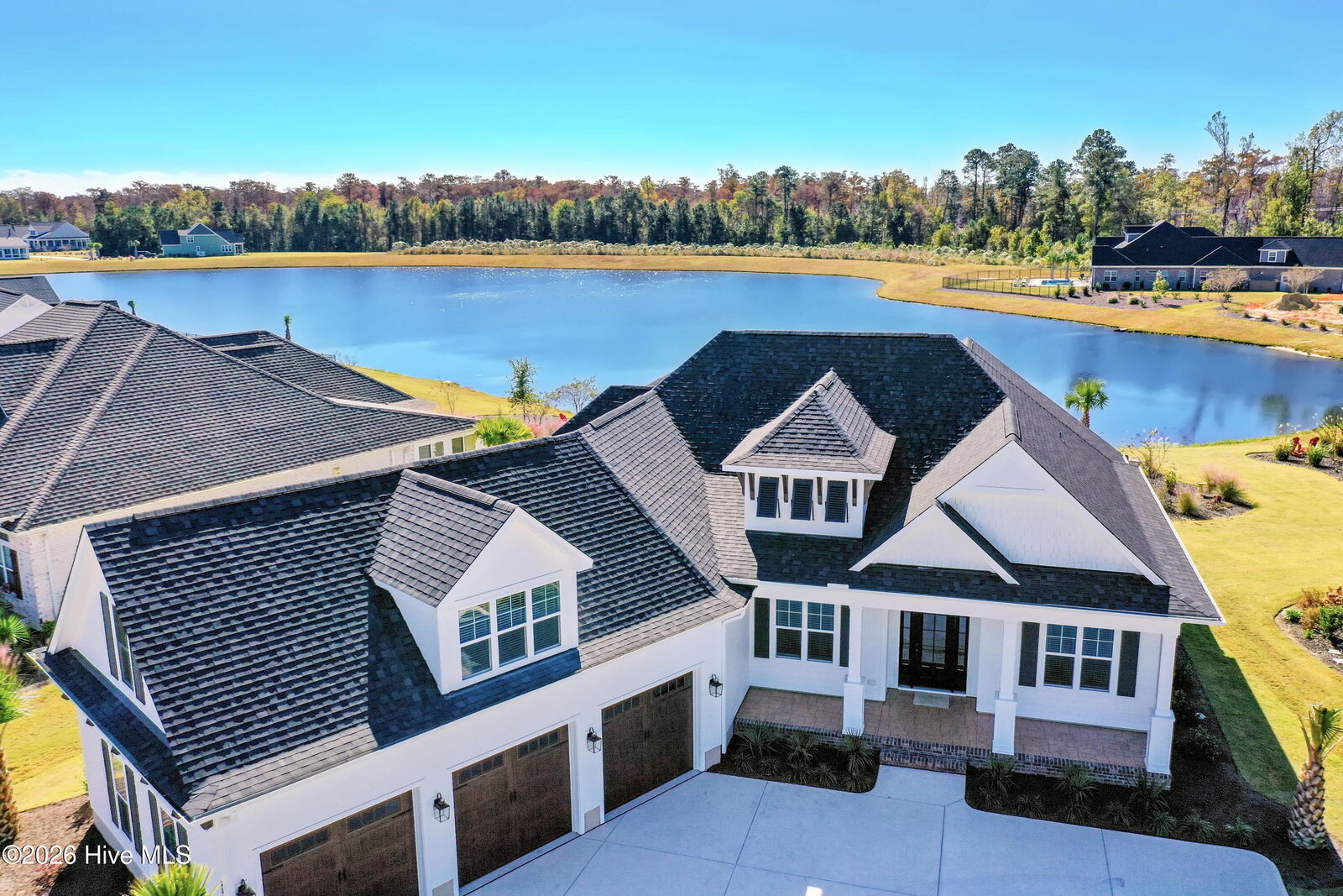 Property Photo:  5309 Barcroft Lake Drive  NC 28451 