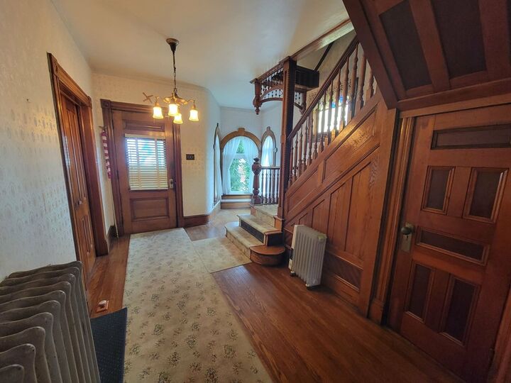 Property Photo: 105 N Elmer Avenue PA 18840