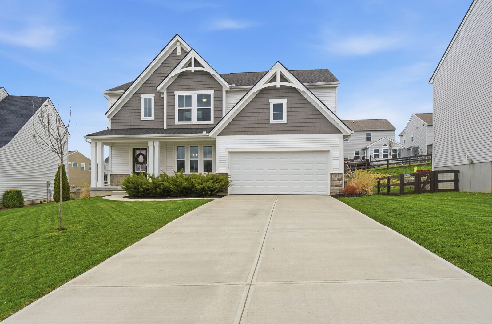 Property Photo:  308 Pinot Court  KY 41094 