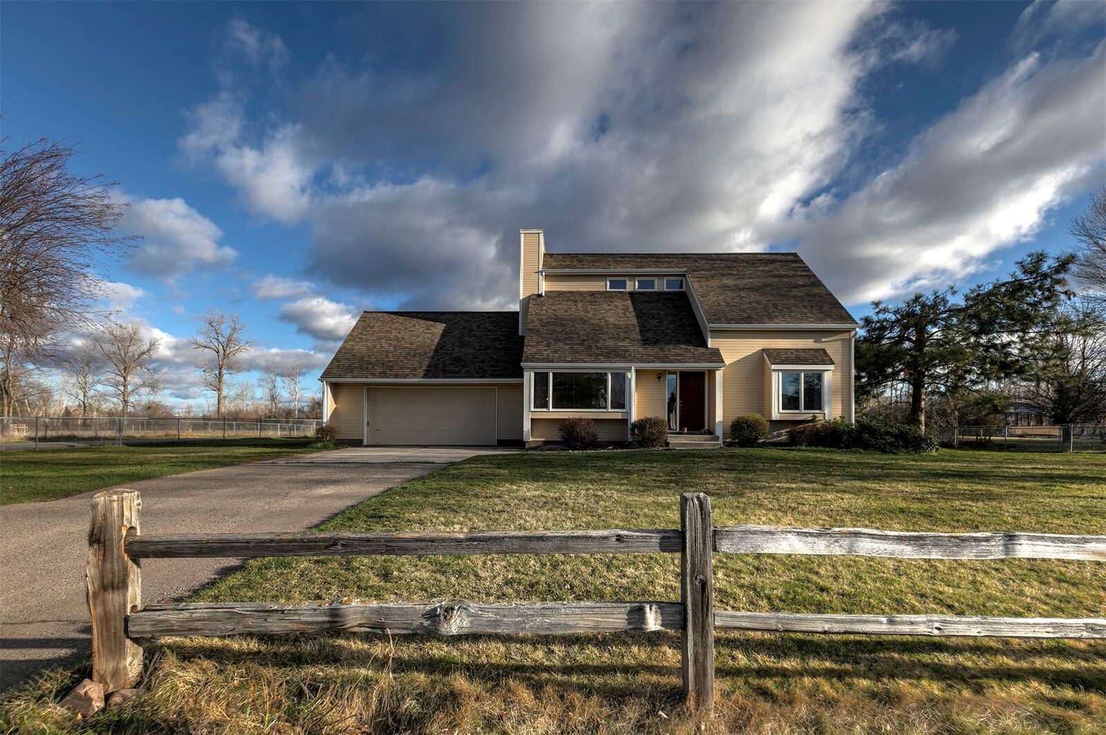 Property Photo:  4850 Spurgin Road  MT 59804 