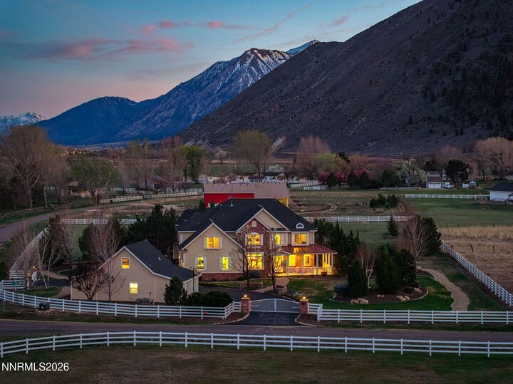 Property Photo:  285 School House Drive  NV 89411 