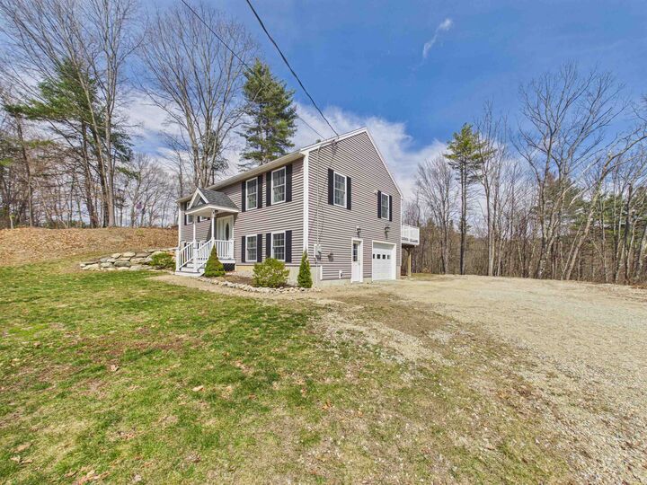 Property Photo:  176 Old Chesterfield Road  NH 03451 