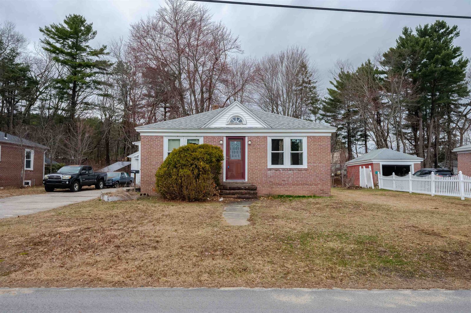 Property Photo:  7 Morin Street  NH 03820 