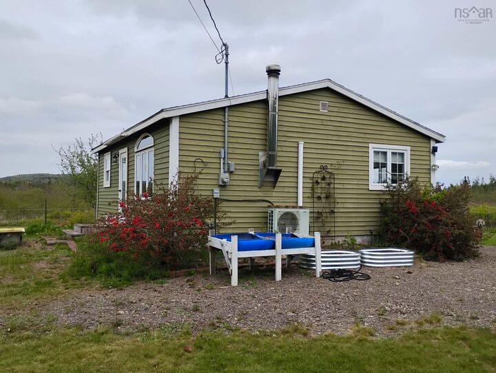 Property Photo: 1308 Cape Dor Road NS B0M 1A0
