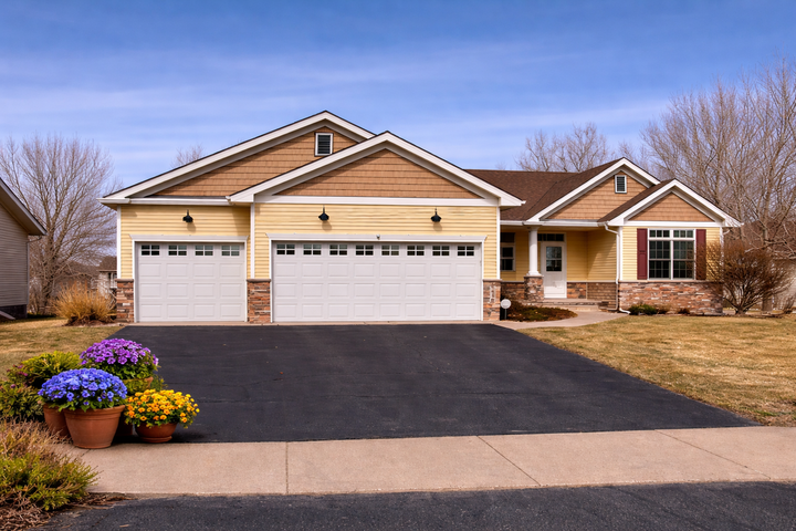 Property Photo:  6646 Tessman Terrace N  MN 55445 