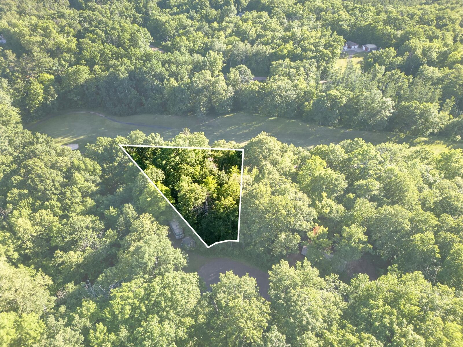 Property Photo: Tbd Tee Top MN 56450