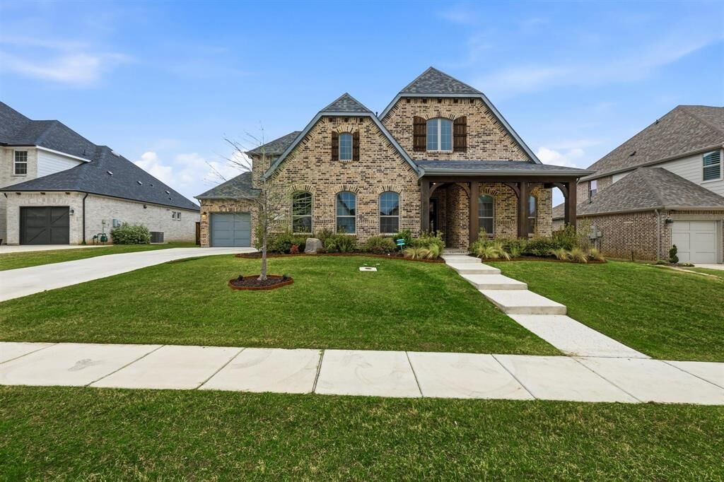Property Photo:  11116 Emory Oak Ridge  TX 76226 