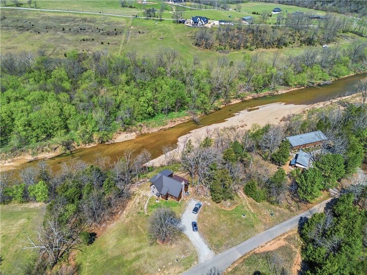 Property Photo:  261 Bella Vista Road  AR 72616 