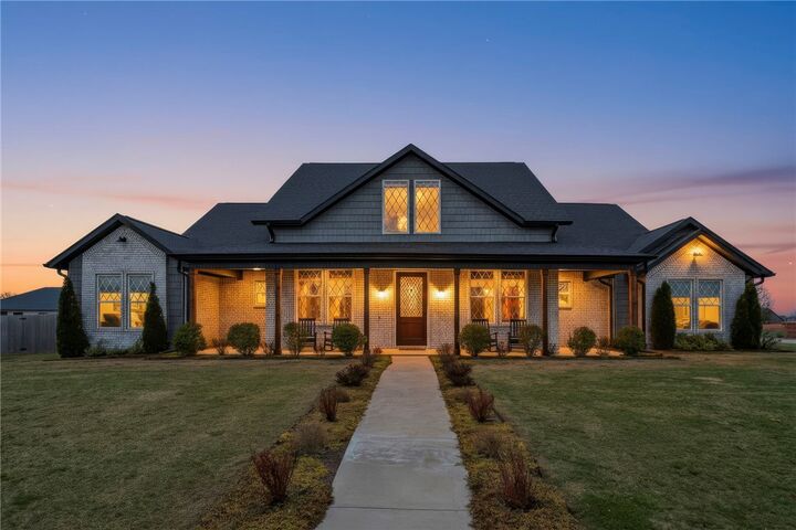 Property Photo:  18157 Pepper Hills Drive  AR 72761 