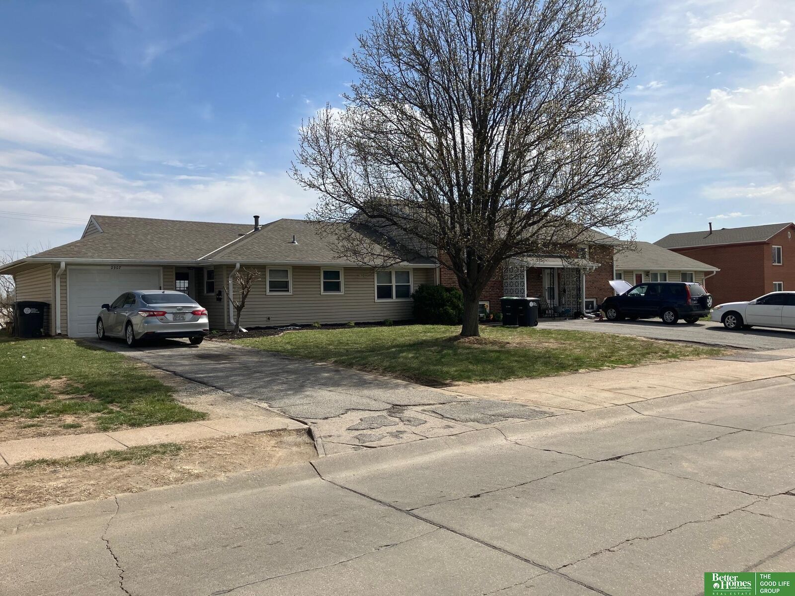 Property Photo:  2913 S 134th Avenue  NE 68144 