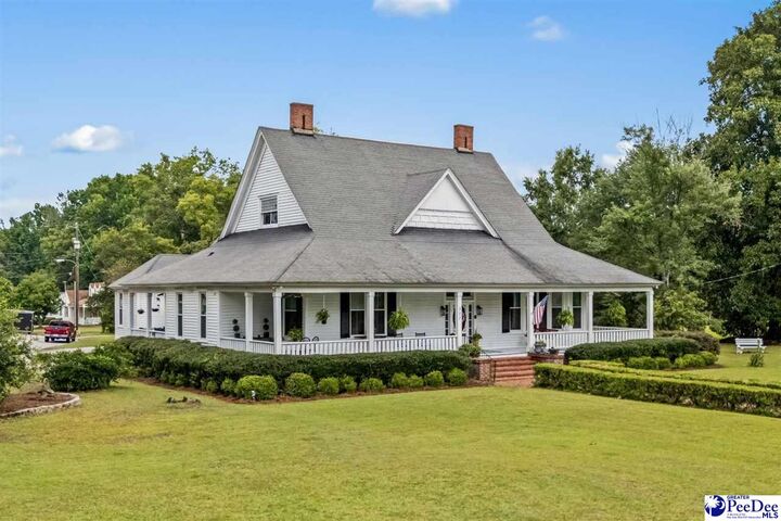 Property Photo:  307 Willcox Avenue  SC 29571 