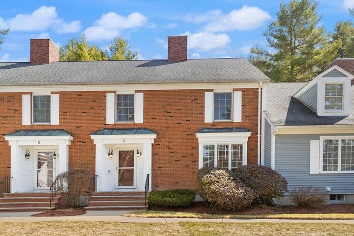 Property Photo:  8 Bellingham Court 92  MA 01949 