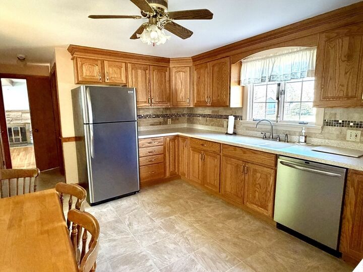 Property Photo:  199 Plymouth St  MA 02382 
